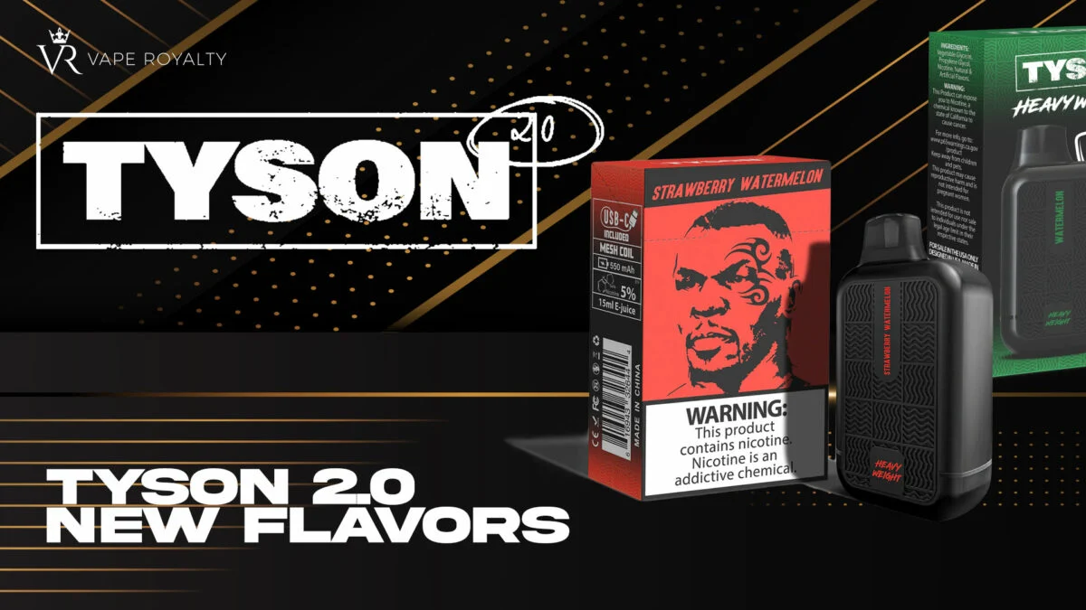 mike tyson vape