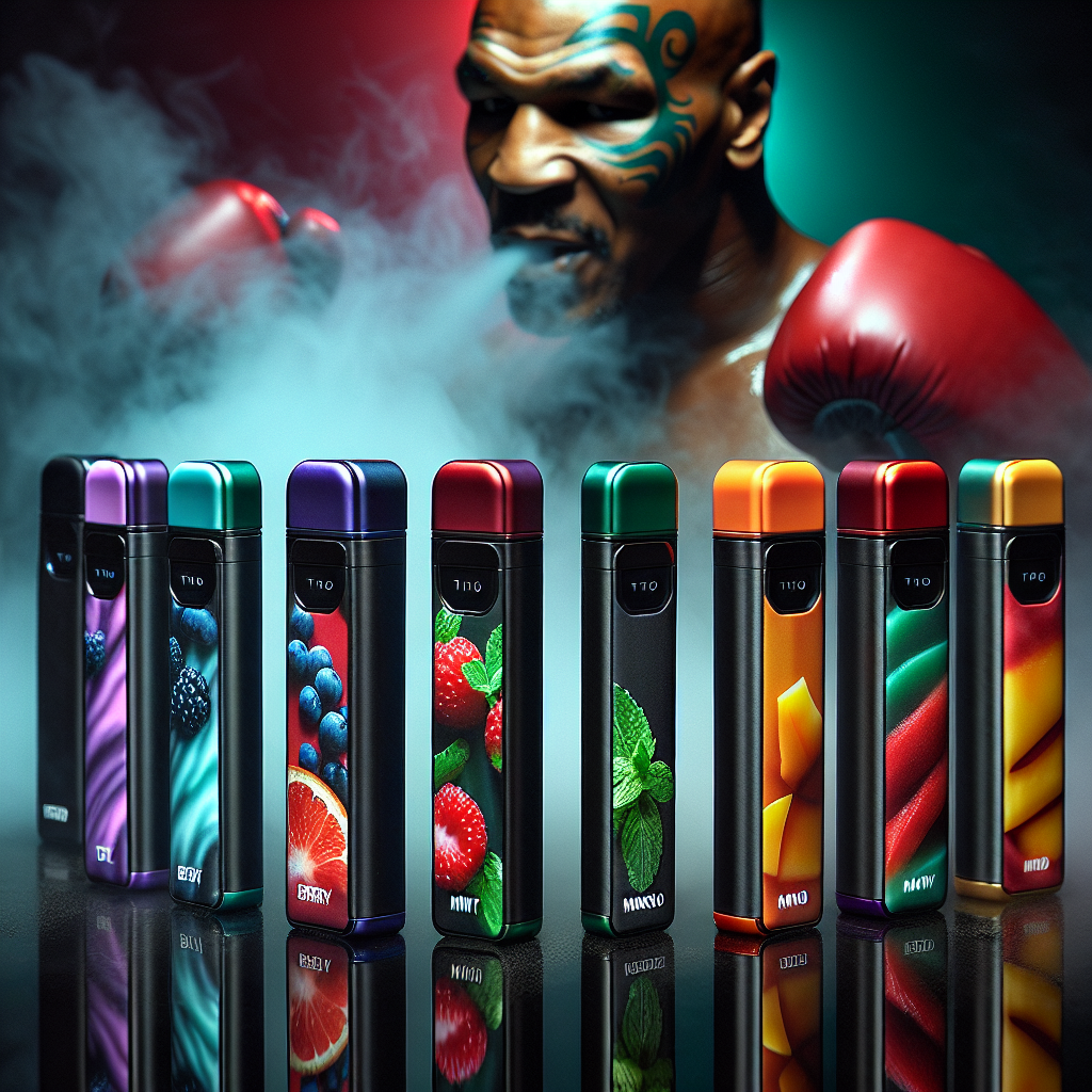 tyson bars vape