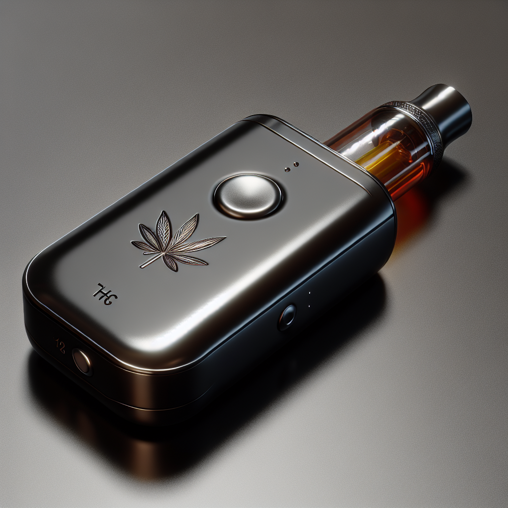 tyson thc vape