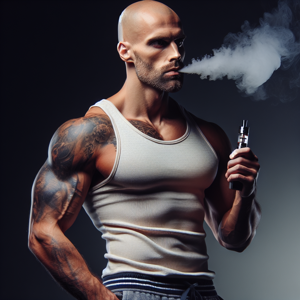 tyson vape