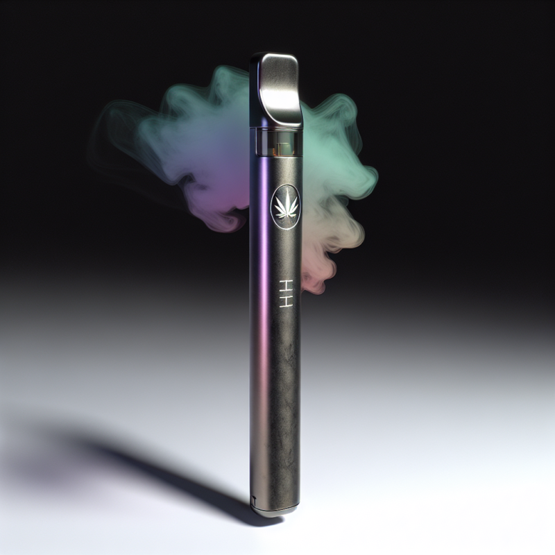 tyson thc vape