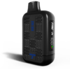 Tyson 2.0 Round 2 7500 Puff Disposable Vape - Blue Razz